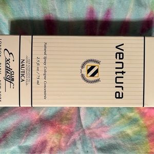 Ventura Natural Spray Cologne